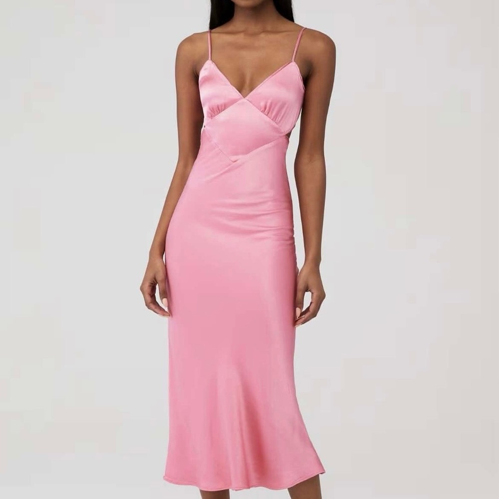 Bardot Maxi Dress Size XS